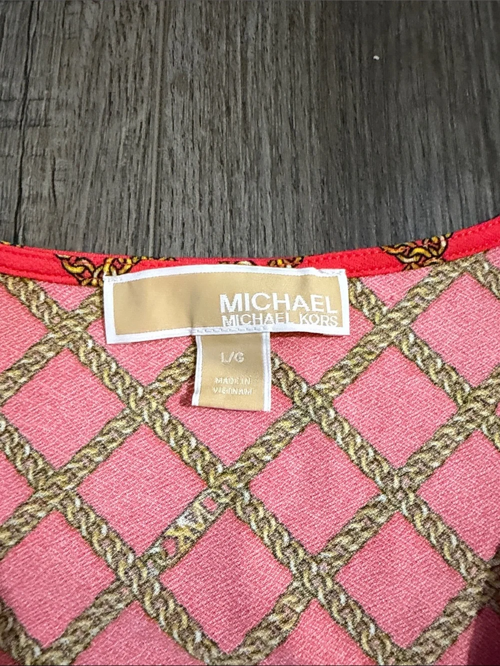 Michael Kors top